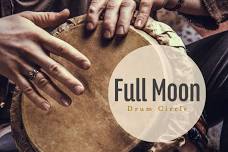 Full Moon Drum Circle