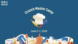 Crunch Master Camp