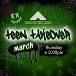 Teen Takeover - Book vs Movie