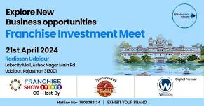 Udaipur Franchise Investment Meet