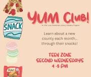 TEENS: YUM Club!