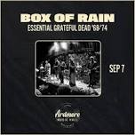 Box of Rain - Booth Seating