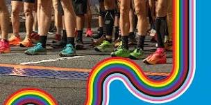 The SF Marathon Community Pride Run