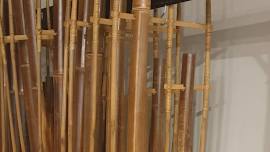 Senior Arts Social - Angklung Music workshop