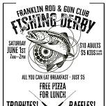 Fishing Derby at the Franklin Rod & Gun Club