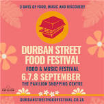 Durban Street Food Festival 2024