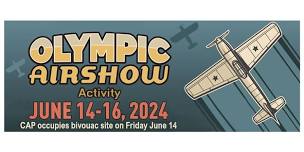 Olympic Airshow 2024