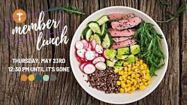 THRIVE | Member Lunch