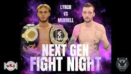 Next Gen Fight Night at The Carnegie Thetford