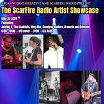 THE SCARFIRE RADIO ARTIST SHOWCASE