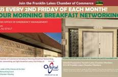 Monthly Breakfast & Networking Event