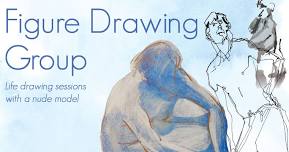 Figure Drawing at Blakely Hall