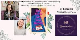 Ella Dawson in Conversation with Gabe Rosenberg