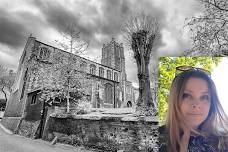 Mythical Origins of Norwich : Rebecca Pinner