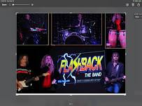 Flashback BAND at Dunaways