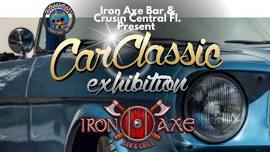 Iron Axe Car Show