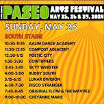 Cheyanne Marie: Paseo Arts Festival Weekend - Sunday May 26th