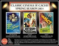 Classic Cinema at CACHE