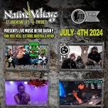 Bent Self: Native Voltage presents live music in the Basin