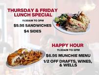 Lunch Specials