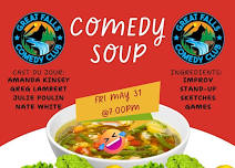 Improv Comedy: Comedy Soup