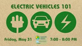 Electric Vehicles 101