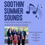 Soothin’ Summer Sounds