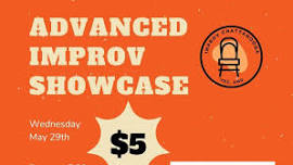 Advanced Improv Showcase