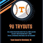 Rocky Top Baseball Tryouts