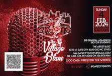 Gate City Griots Village Slam