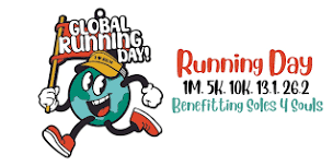 Running Day1M 5K 10K 13.1 26.2-Save $2