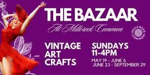 The Bazaar Summer Market