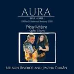 Nelson Riveros Music: Nelson Riveros & Jimena Dura Duo