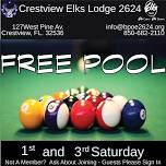 FREE POOL