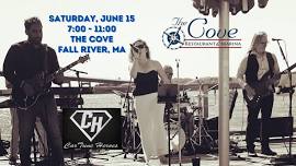 Live Music Outdoors - CarTune Heroes at The Cove