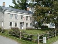 Guided Walking Tour- Foxestown