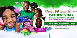 Father's Day Book Reading Event