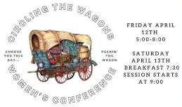 2024 Circling the Wagons Women's Conference