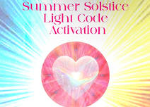 Summer Solstice Light Code Activation - Heart Expansion