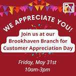 Customer Appreciation Day