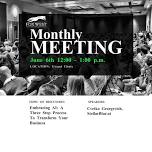 June Membership Meeting