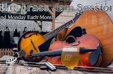 Bluegrass Jam