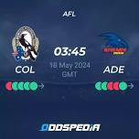 Collingwood Magpies - Adelaide Crows