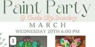 Circle City Paint Class