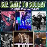 Six Wayz To Sunday at The Solon Hotel