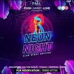 Neon Night Friday