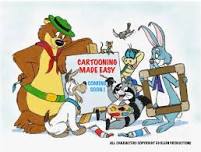 Ed Klein: Learn to Draw Cartoons