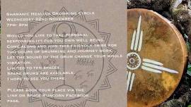 Shamanic Drumming Circle Runcorn