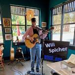 WillSongs returns to Innkeepers Coffee!