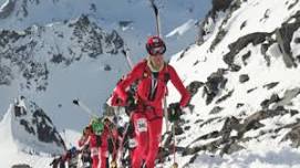 Die Patrouille des Glaciers